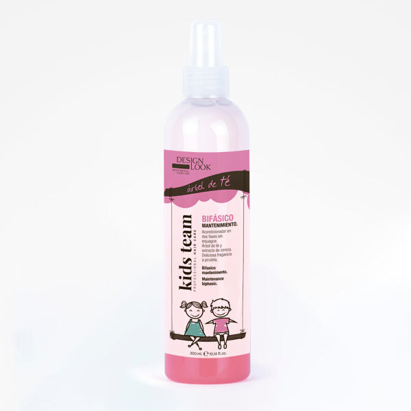 Acondicionador Bifásico Mantenimiento 300ml - Design Look - 1