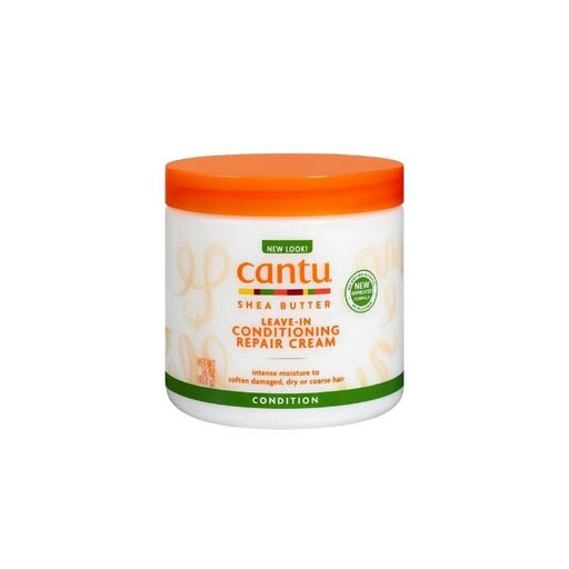 Acondicionador Leave in Shea Butter 453 G - Cantu - 1