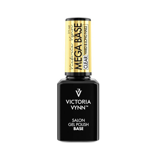 Gel Polish Mega Base Clear 15ml - Victoria Vynn - 1