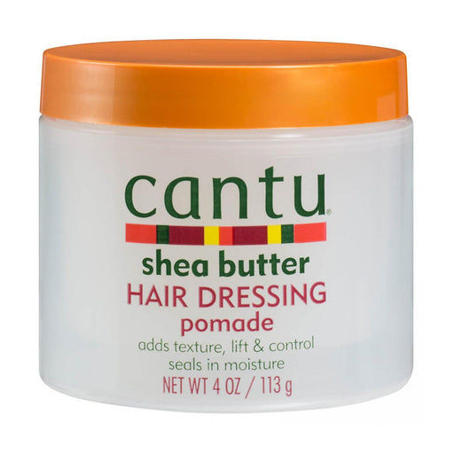 Fijador Hair Dressing Pomade 113 G - Cantu - 1