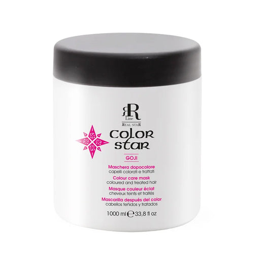 Mascarilla Teñidos y Tratados Color Star 1000ml - Racioppi - 1