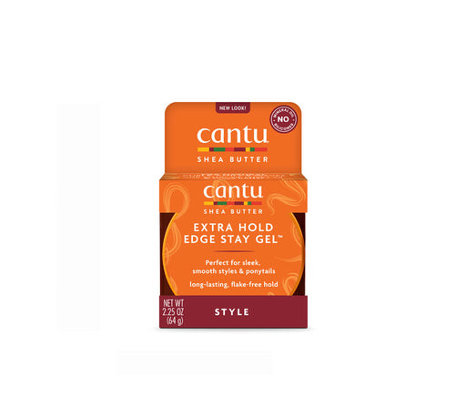 Gel Acondicionador y Suavizante Edge Stay Gel 64 G - Cantu - 1