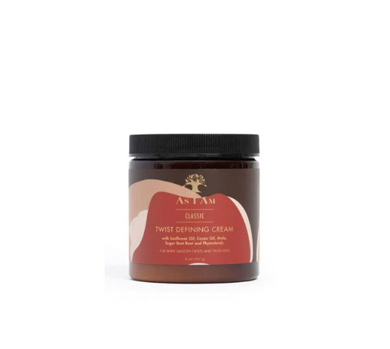 Crema Doublebutter 454gr - As I Am - 1