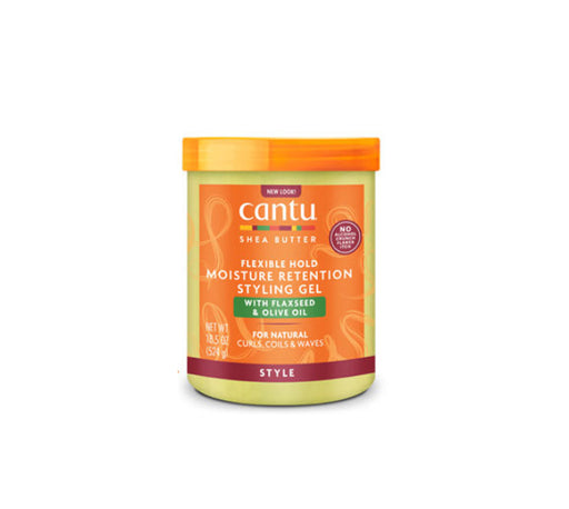 Gel de Peinado Infusión de Semillas - 524gr - Cantu - 1