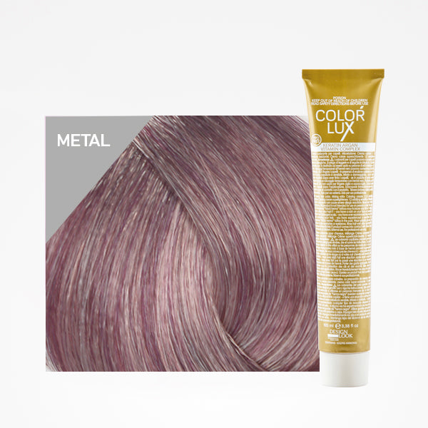 Tinte en Crema Color Lux 100ml - Design Look : Amatista - 1
