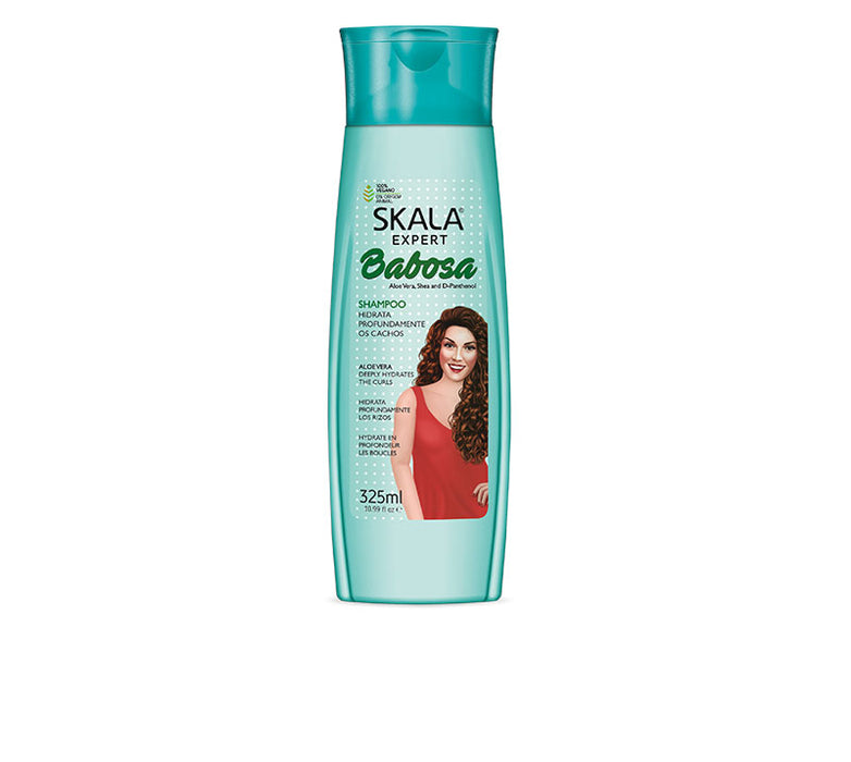 Champú Babosa Hidronutritivo 325ml - Skala - 1