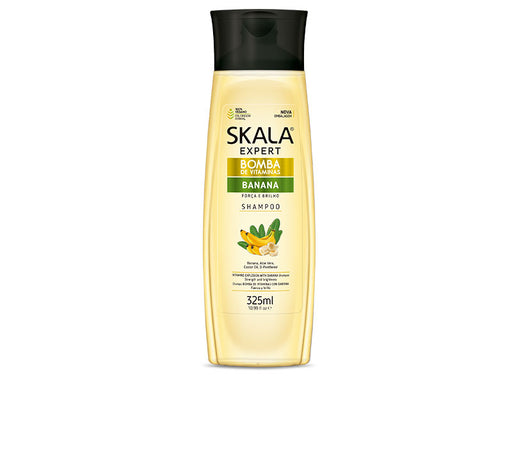 Champú Bomba Vitaminas Banana 325ml - Skala - 1