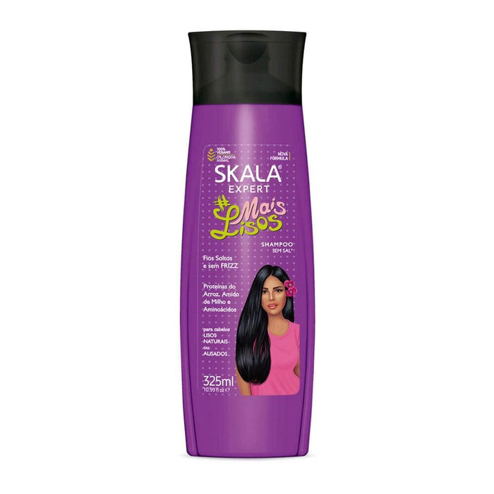 Champú Extra Lisos 325ml - Skala - 1