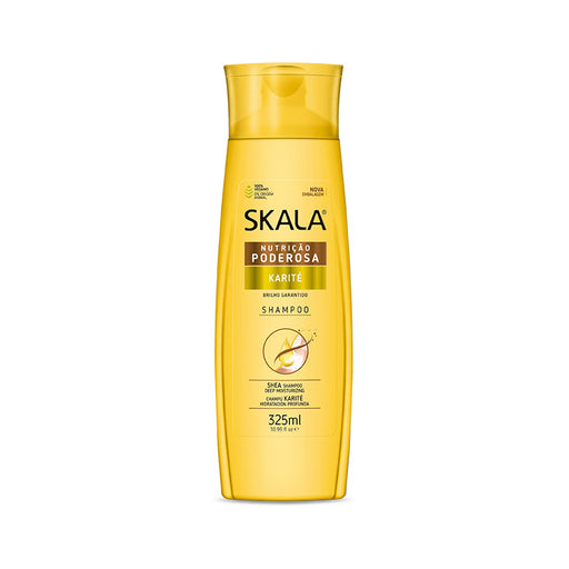 Champu Karite 325ml - Skala - 1