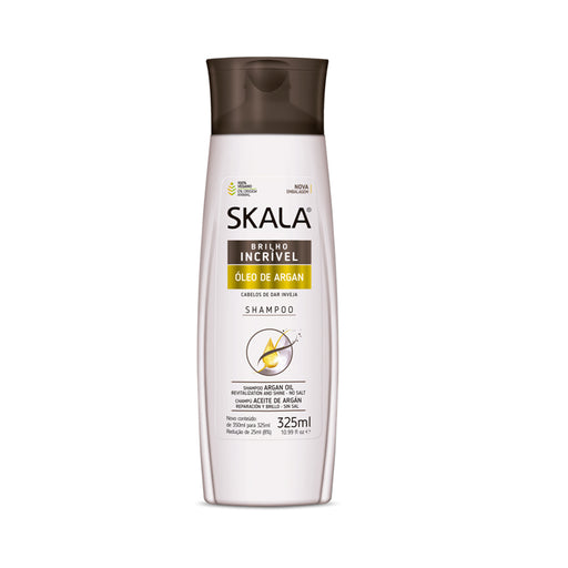Champú con Aceite de Argán 325ml - Skala - 1