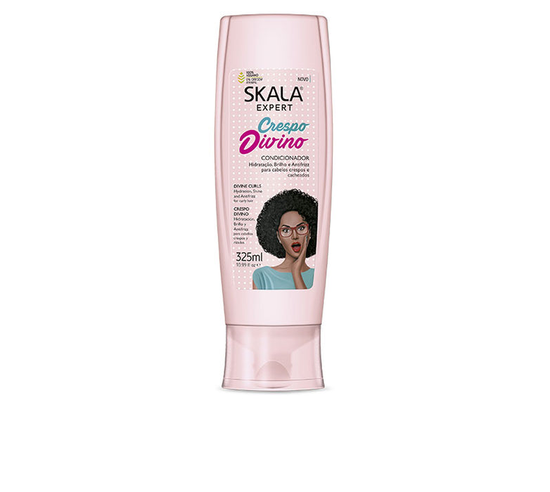 Acondicionador Crespo Divino 325ml - Skala - 1