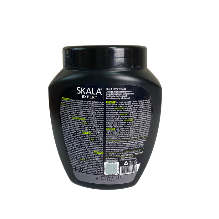 Crema Acondicionadora Bomba Vitaminas Aguacate 1000ml - Skala - 4