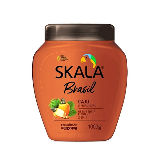 Crema Acondicionadora Caju E Murumuru 1000ml - Skala - 2