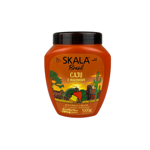Crema Acondicionadora Caju E Murumuru 1000ml - Skala - 1