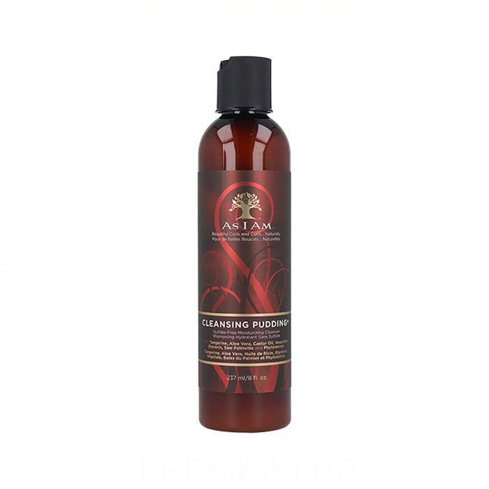 Champú Limpiador Hidratante Cleansing Pudding - As I Am - 1