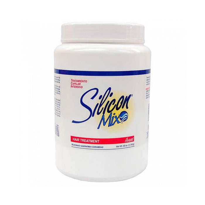 Mascarilla Capilar Hidratante 1700gr - Silicon Mix - 1