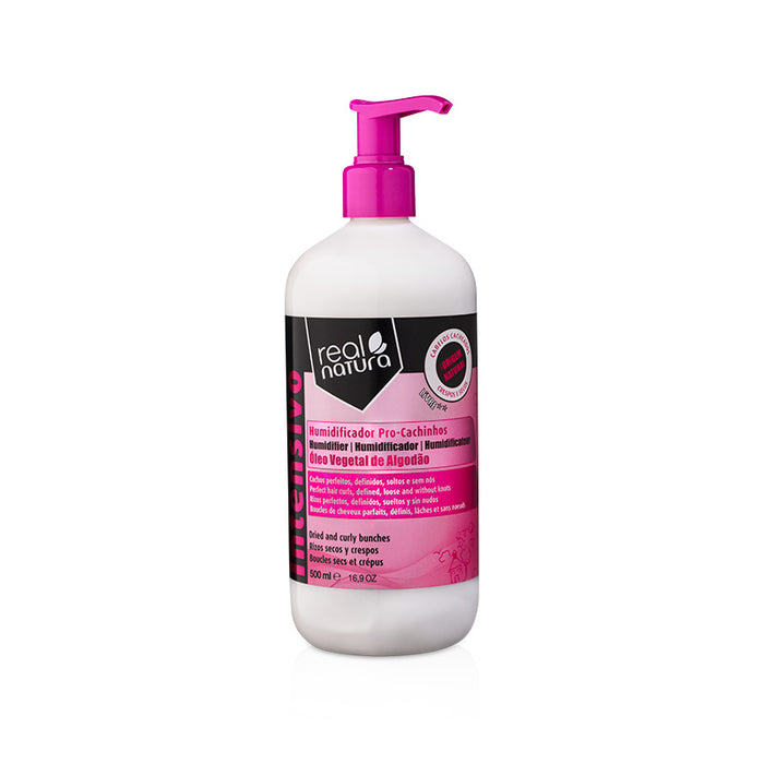 Humidificador para Rizitos 500 ml - Real Natura - 1