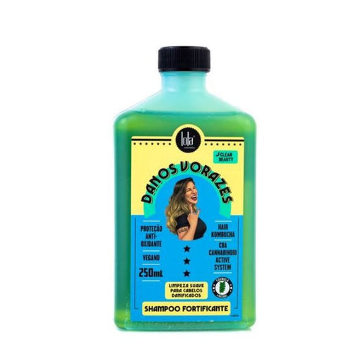 Champú Fortalecedor Danos Vorazes 250 ml - Lola Cosmetics - 1