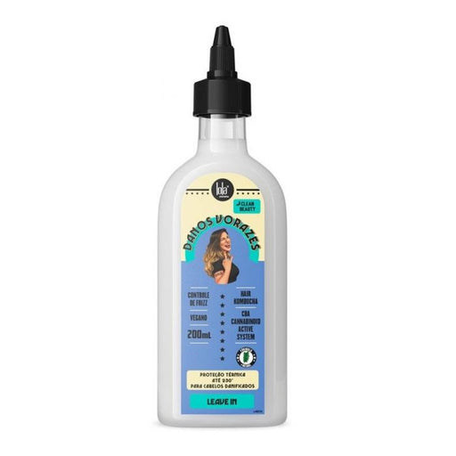Protector Térmico Leave in - Danos Vorazes - 200 ml - Lola Cosmetics - 1