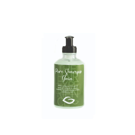 Champú Hidratante 200 ml - Gaia Henna - 1