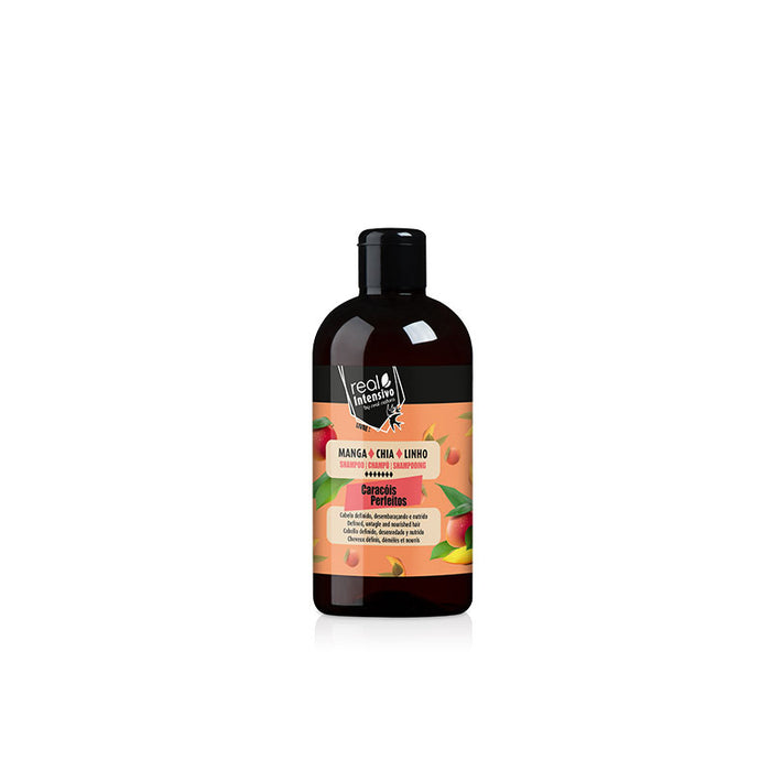 Champú Rizos Perfectos - Champô Caracóis Perfeitos 300 ml - Real Natura - 1