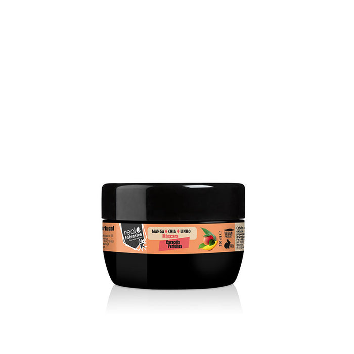 Mascarilla Capìlar para Caracoles Perfectos - Máscara Caracóis Perfeitos 350 ml - Real Natura - 1