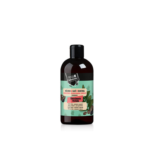 Acondicionador para Crecimiento - Condicionador Crescimiento Perfeito 300 ml - Real Natura - 1