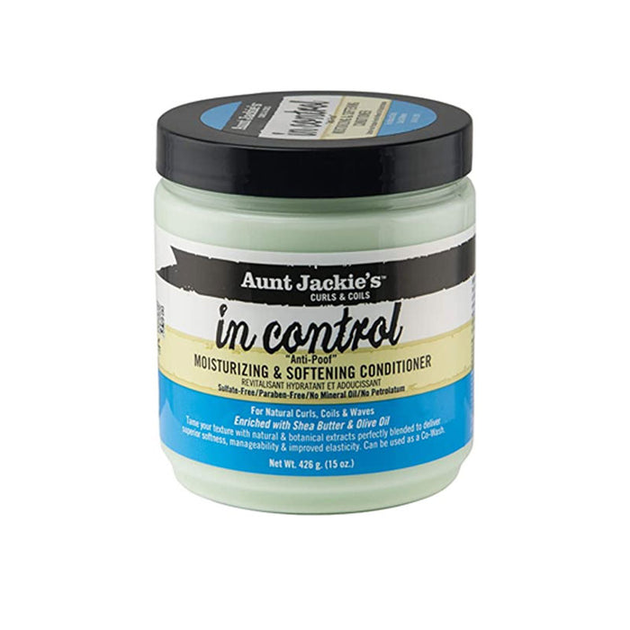 Acondicionador Hidratante in Control - Aunt Jackie's - 1