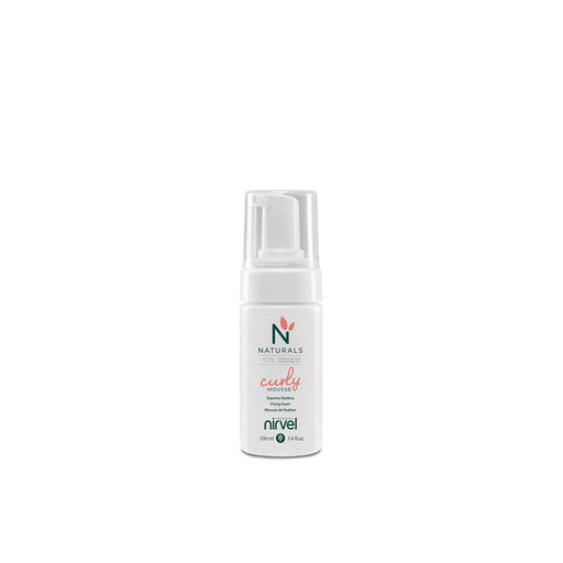 Espuma Fijadora Naturals Curly 100ml - Nirvel - 1