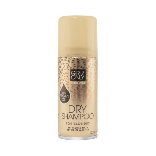 Champú en Seco para Cabellos Claros 100ml - Girlz Only - 1