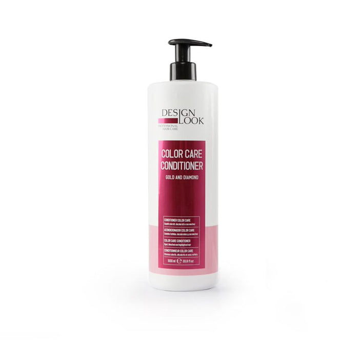 Acondicionador Pro-Color - Color Care 1000ml - Design Look - 1