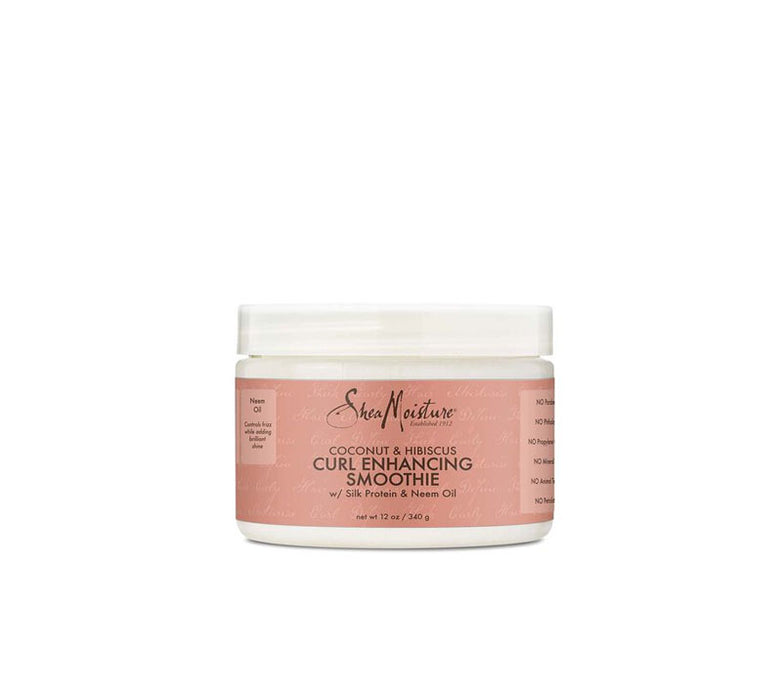 Crema de Peinado Coconut & Hibiscus - Shea Moisture - 1
