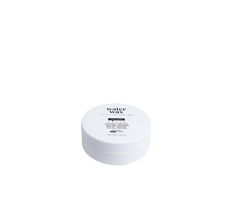 Cera fijadora Water Wax Fuerza 2 100ml - Design Look - 1