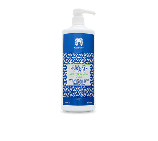 Máscara Capilar Reparadora Intensiva 1000ml - Valquer - 1