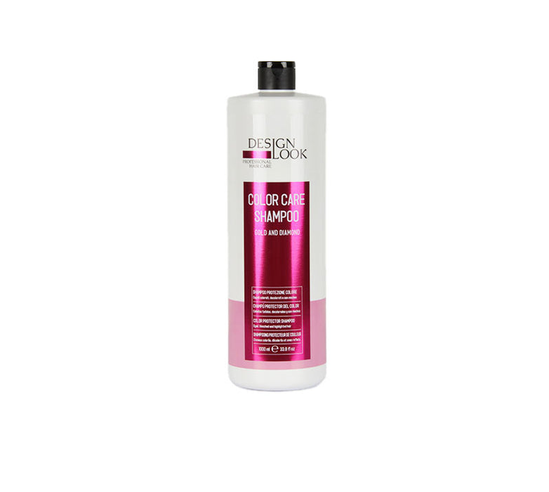Champú Pro-Color Color Care 1000ml - Design Look - 1