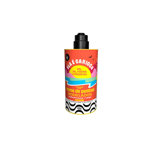 Crema de peinado Ela é Carioca 480gr - Lola Cosmetics - 1