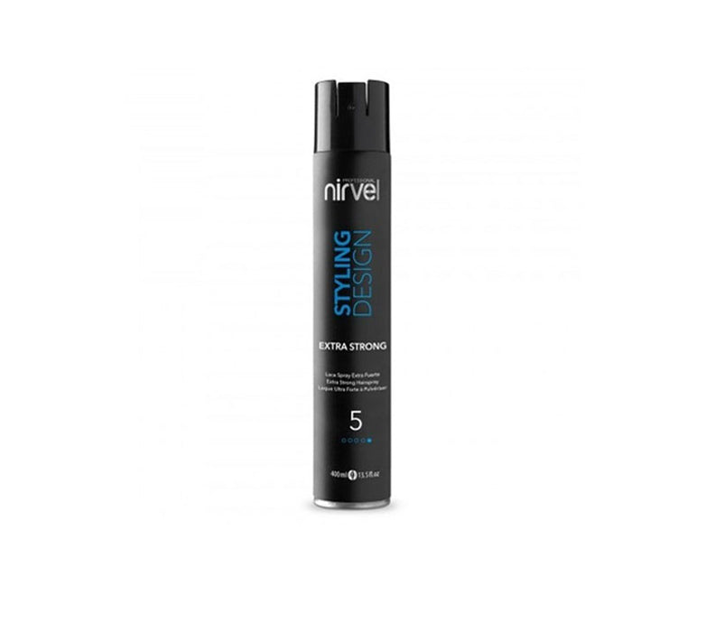 Laca Extra Strong 400ml - Nirvel - 1