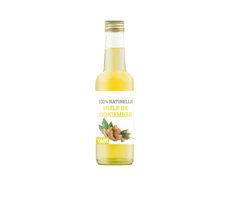 Aceite 100% Natural de Jengibre 250ml - Yari - 1