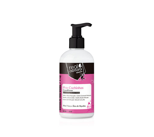 Acondicionador Pro-rizos 300ml - Real Natura - 1