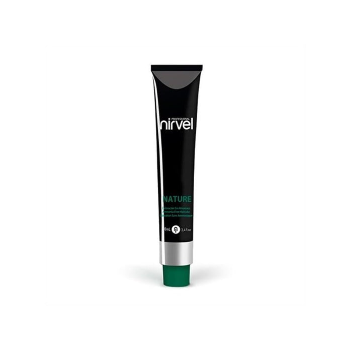 Tinte Permanente sin Amoniaco Nature 100ml - Nirvel : 6.0 - 1