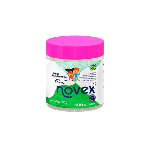Gelatina My Little Curls Jelly 500g - Novex - 1