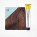 Tinte Color Gold sin amoniaco 100ml - Design Look : 6.0 Rubio Oscuro - 1