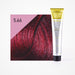 Tinte Color Gold sin amoniaco 100ml - Design Look : 5.66 Castaño Claro Rojo Intenso - 1