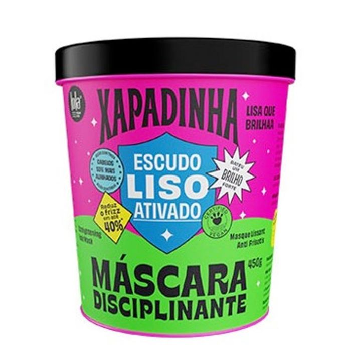 Mascarilla Disciplinante Xapadinha 450gr - Lola Cosmetics - 1