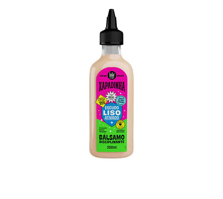Balsamo Disciplinante Xapadinha 200ml - Lola Cosmetics - 1
