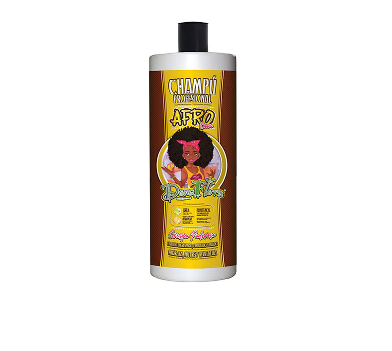 Champú Afro Boom 1000ml - Dona Flora - 1