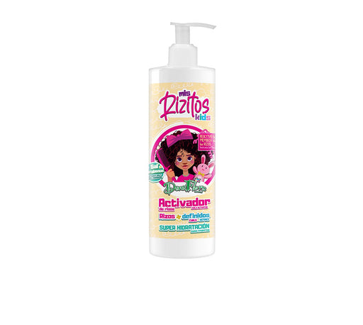 Activador de Rizos para Niños - Mis Ricitos 500ml - Dona Flora - 1