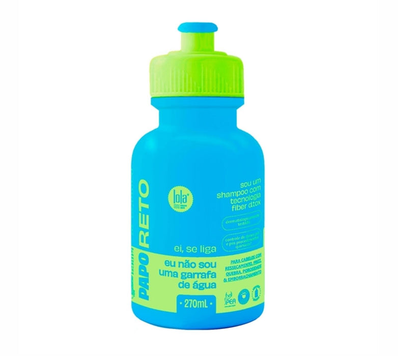 Champú diario Papo Reto 270ml - Lola Cosmetics - 1