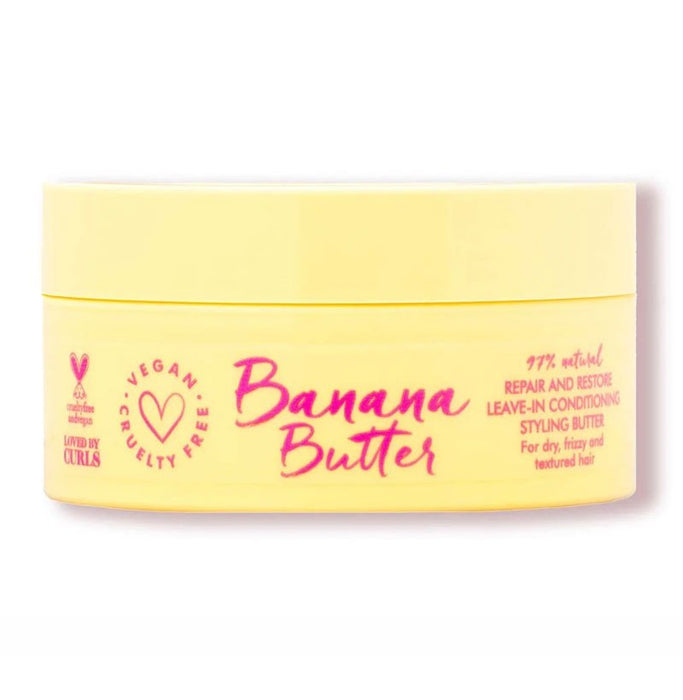 Manteca Acondicionadora - Banana Butter 200ml - Umberto Giannini - 1