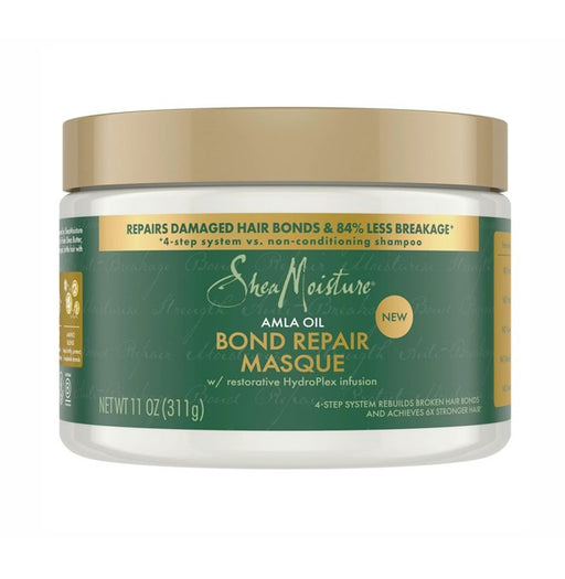 Mascarilla Bond Repair Amla oil - 311gr - Shea Moisture - 1